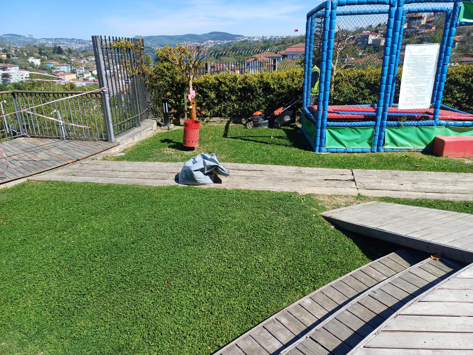 GÜNEŞ TARIM PEYZAJ VE TEMİZLİK